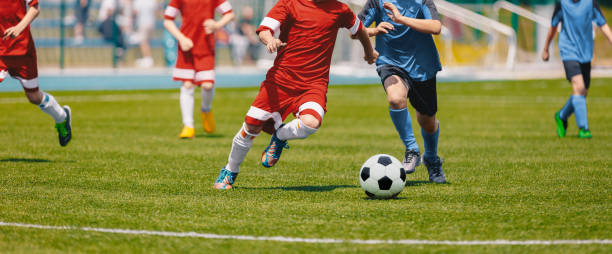 Youth training jersey -- kids soccer kit wholesale supplier